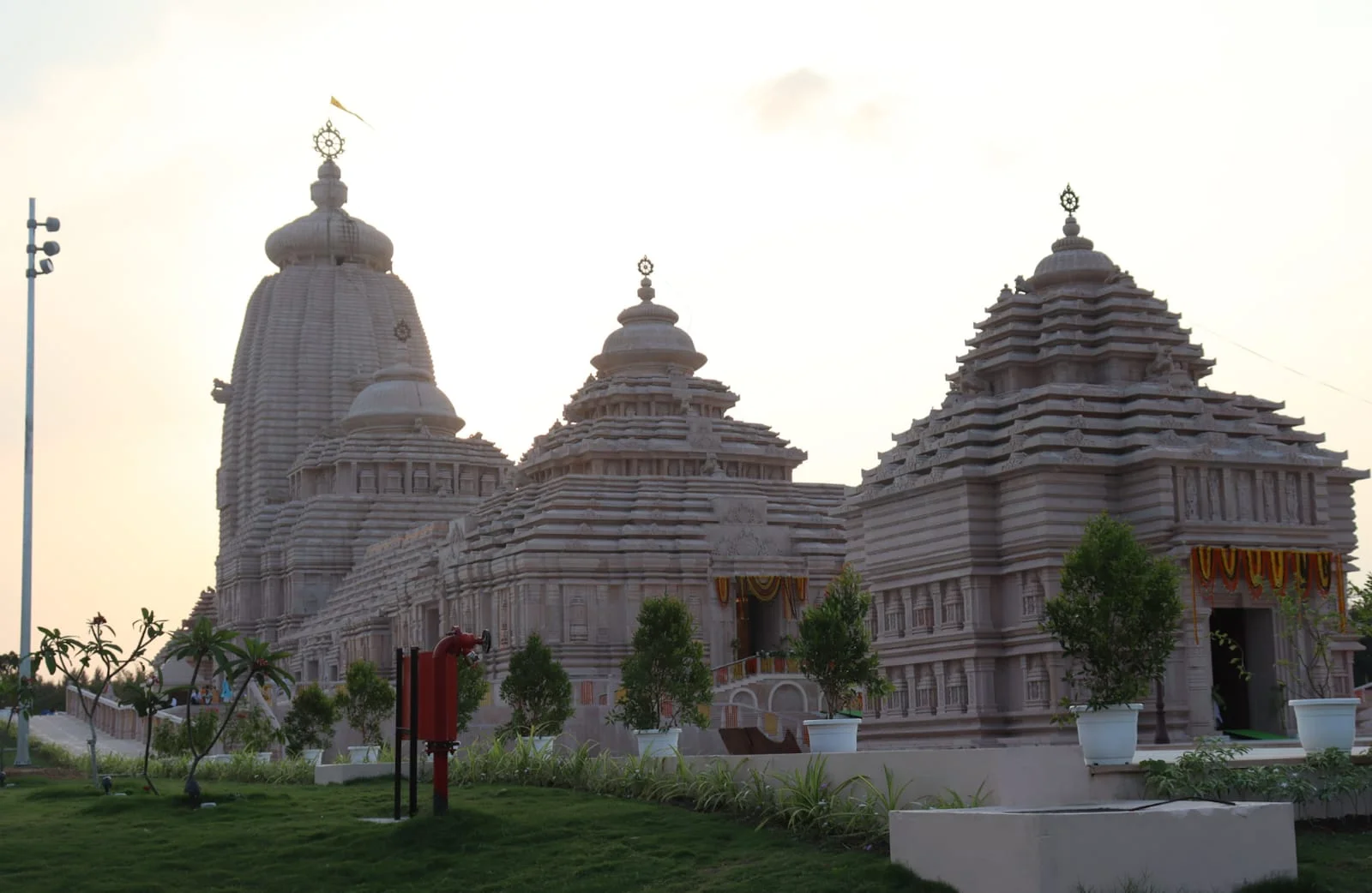 digha jagannath dham: মহাযজ্ঞে পূর্ণাহুতি দিলেন মুখ্যমন্ত্রী, বুধে দ্বারোদ্ঘাটন