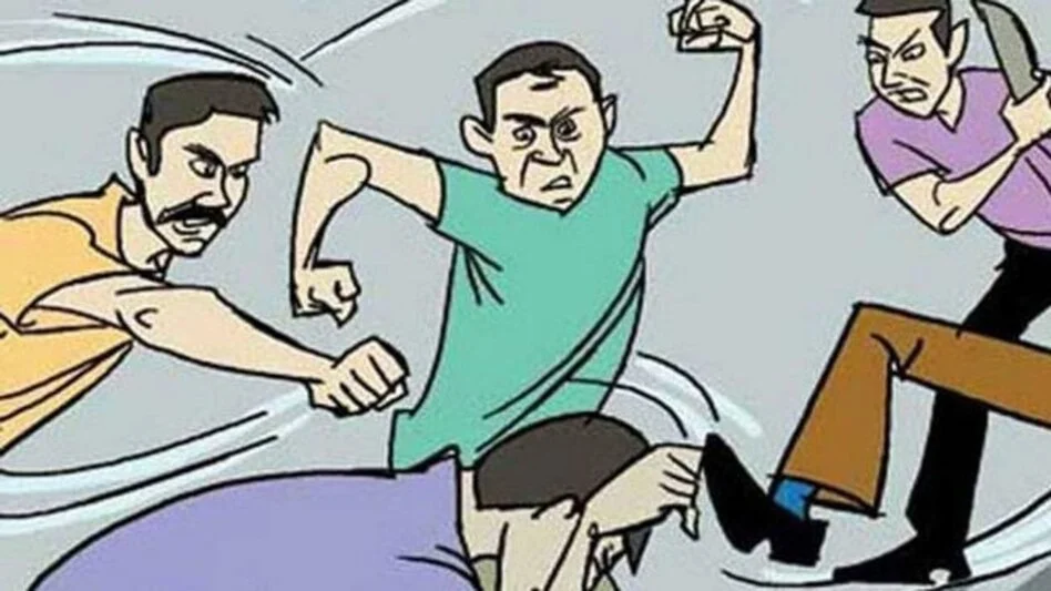 বেলগাছিয়ায় মুসলিম যুবকের উপর প্রাণঘাতী হামলা