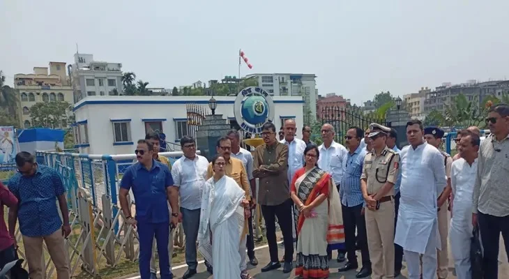 জওয়ান 'পুনম সাউকে ফিরিয়ে আনতেই হবে' বললেন মুখ্যমন্ত্রী