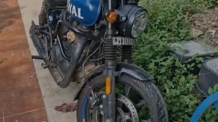 উল্টোডাঙা উড়ালপুলে বাইক দুর্ঘটনা, মৃত ২