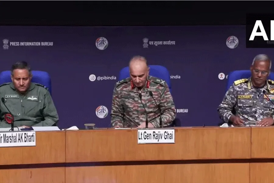 BSF-এর ভূমিকার প্রশংসা DGMO-র