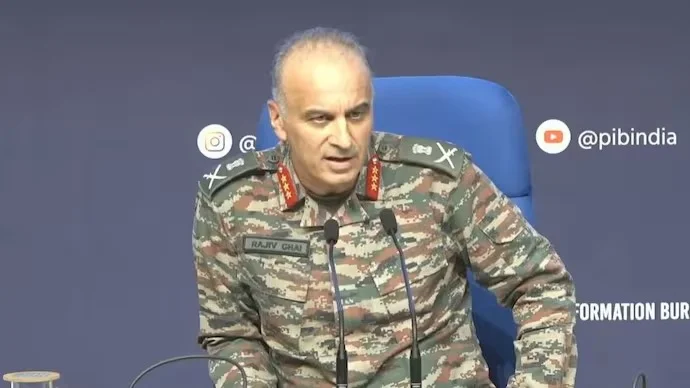 ভারতের হামলায় ধ্বংস পাক বিমান, নিহত ৪০ সেনা: নয়াদিল্লির লক্ষ্য অর্জন বললেন ডিজিএমও