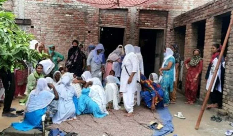 অমৃতসরে বিষাক্ত মদ খেয়ে ১৭ জনের মৃত্যু