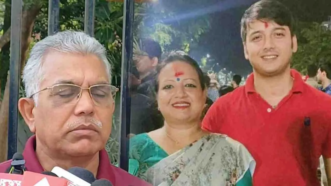 রিঙ্কু মজুমদারের একমাত্র সন্তানের দেহ উদ্ধার, চাঞ্চল্য