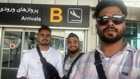ইরানে গিয়ে নিখোঁজ তিন ভারতীয়!