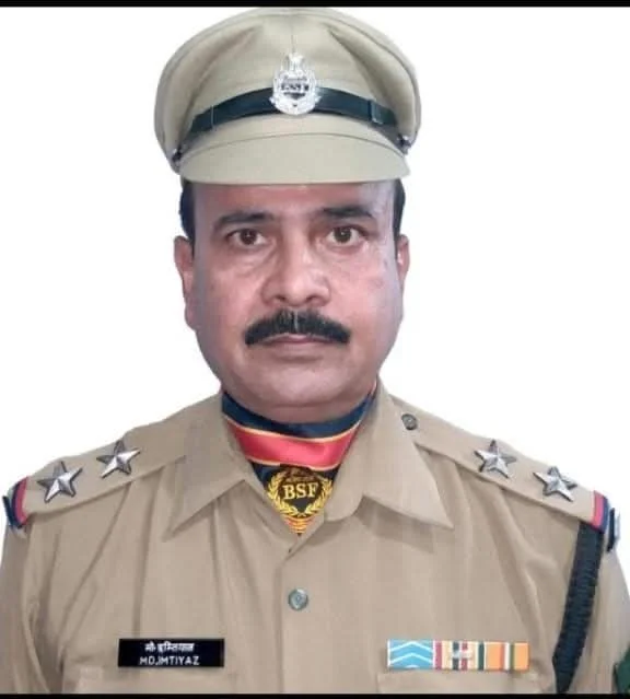 পাক হামলায় শহিদ বিএসএফ জওয়ান ইমতিয়াজ