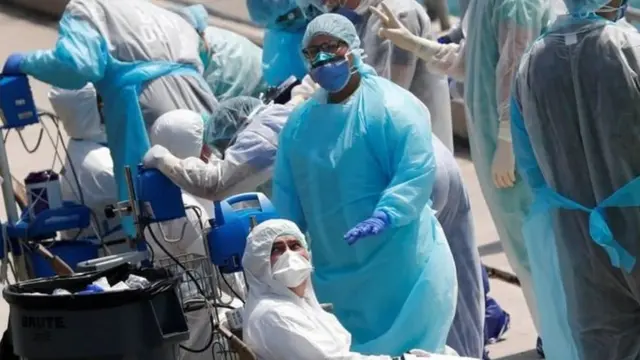 করোনা-ইউনিট পুনরায় অ্যাকটিভের পরামর্শ স্বাস্থ্য অধিকর্তার