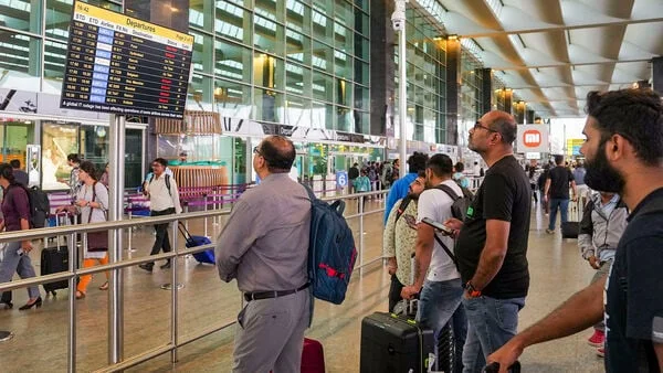 ছন্দে ফিরছে দিল্লি বিমানবন্দর