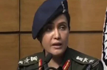 বিত্ত নিগমের কেরিয়ার কাউন্সেলিং অনুষ্ঠানে কর্নেল সোফিয়া কুরেশি