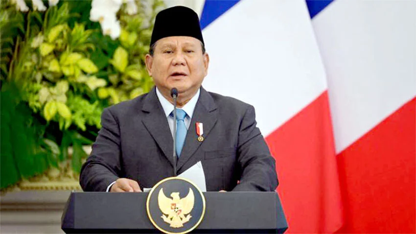 ফিলিস্তিনকে স্বীকৃতি দিলে ইসরাইলকেও মেনে নেবে ইন্দোনেশিয়া