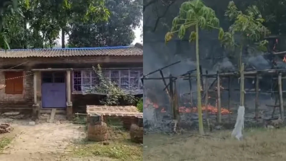 বাগানে আম কুড়োতে গিয়ে মালিকের প্রহারে মৃত্যু কিশোরের, বিক্ষোভ  