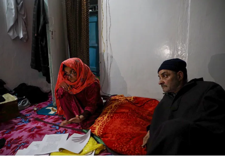 কাশ্মীরে 'রাজনৈতিক বন্দি' -দের মুক্তি নিয়ে অনিশ্চয়তা, পহেলগাঁও হামলার পর উদ্বেগ বেড়েছে