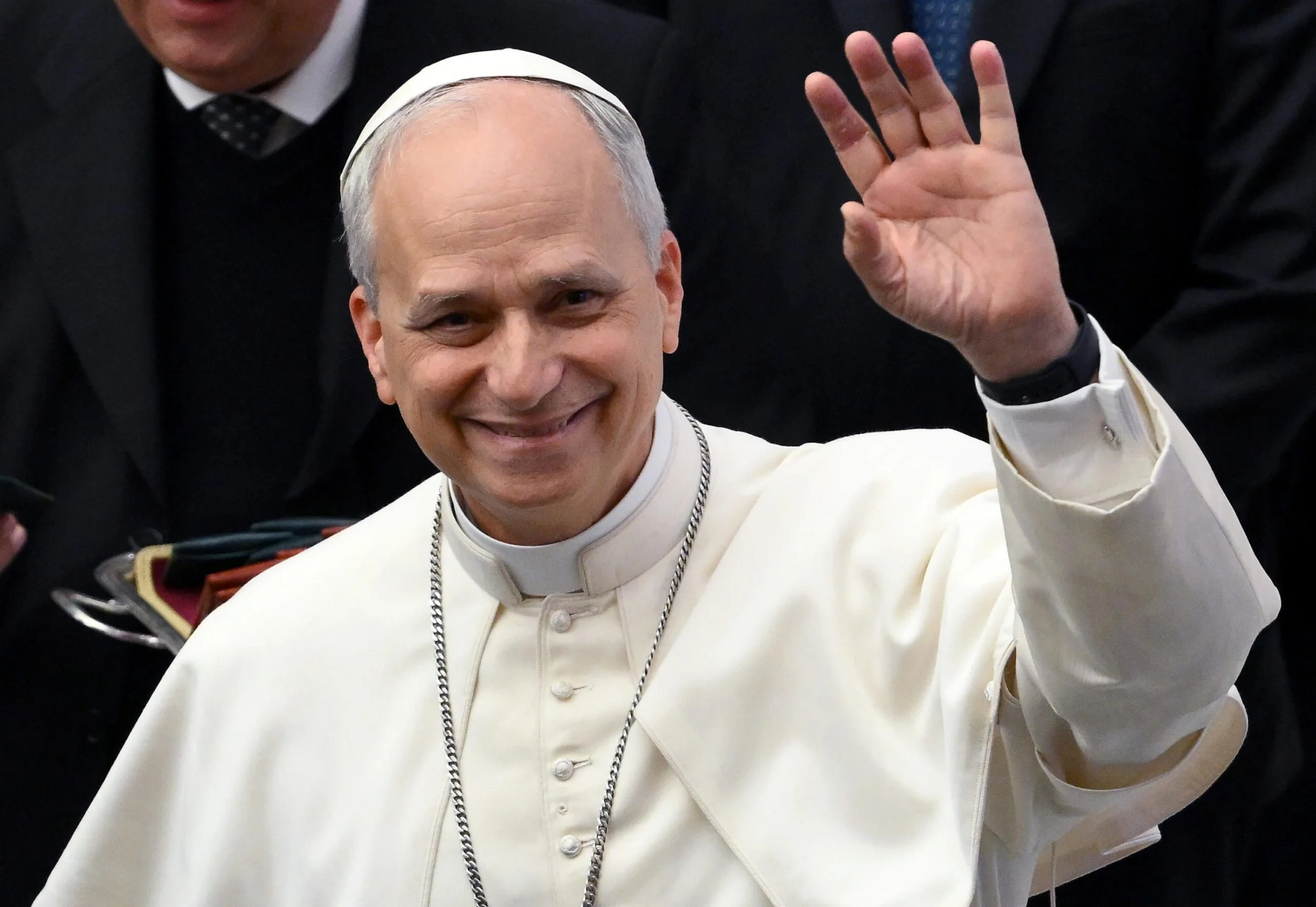 গাজায় শিশু হত্যার বেদনায় যুদ্ধবিরতির দাবি পোপ লিওর