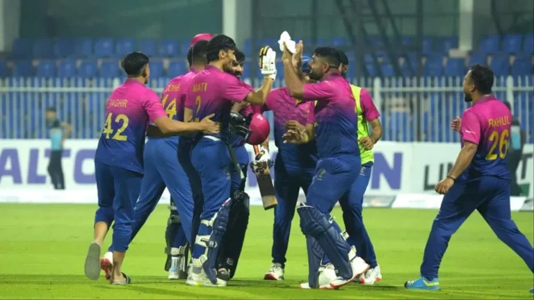 বাংলাদেশকে হারিয়ে টি-২০ ক্রিকেটে ইতিহাস আমিরশাহির