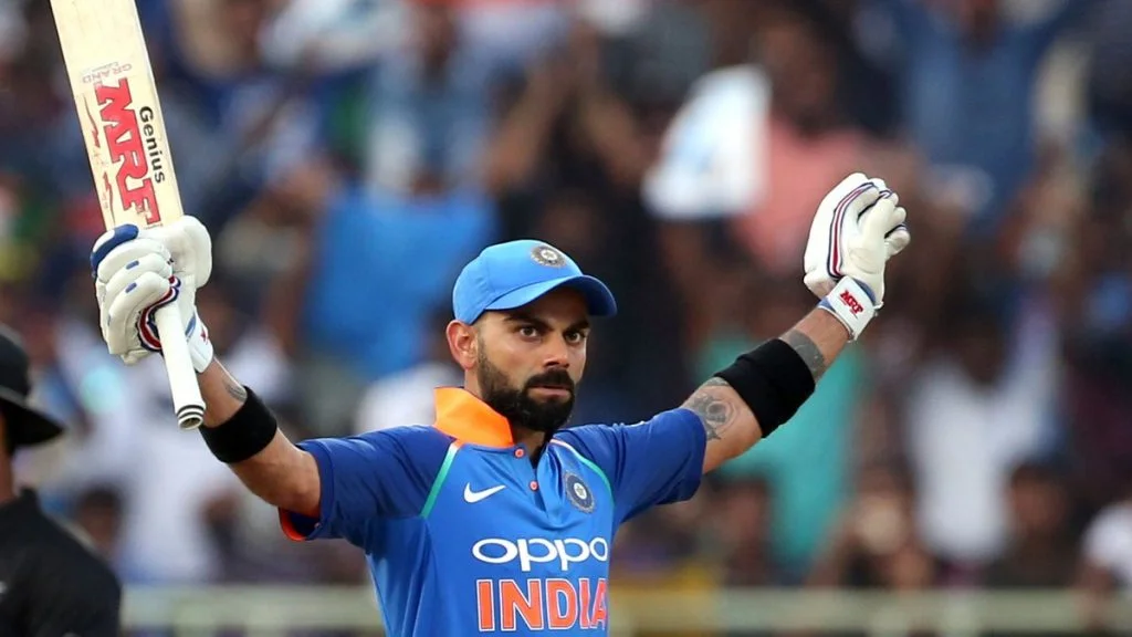 বিরাটকে ভারতরত্ন দেওয়ার দাবি রায়নার