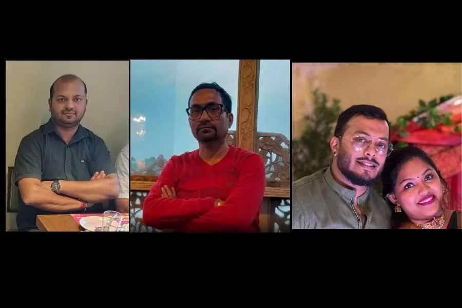 পহেলগাঁও জঙ্গি হামলায় নিহত সমীর ও বিতানের বাড়িতে ফিরহাদ ও অরূপ, দেওয়া হল আর্থিক সাহায্য