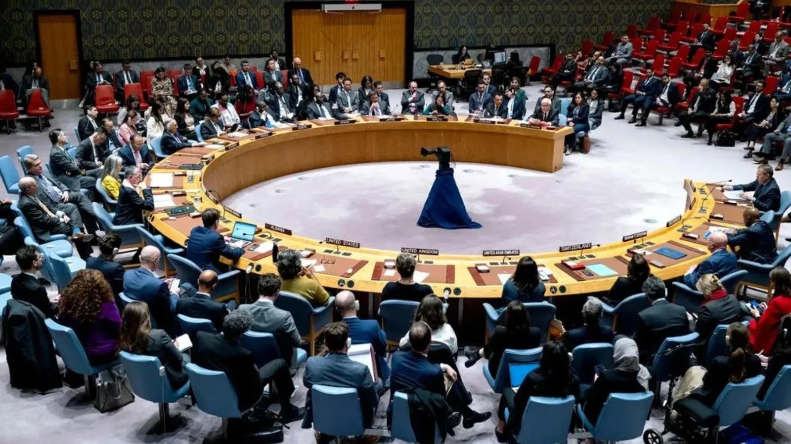 গাজা দখলের নয়া ছক ইসরাইলের, উদ্বেগ রাষ্ট্রসংঘের