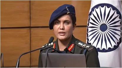 BREAKING, সাংবাদিক বৈঠকে ভারতীয় সেনা