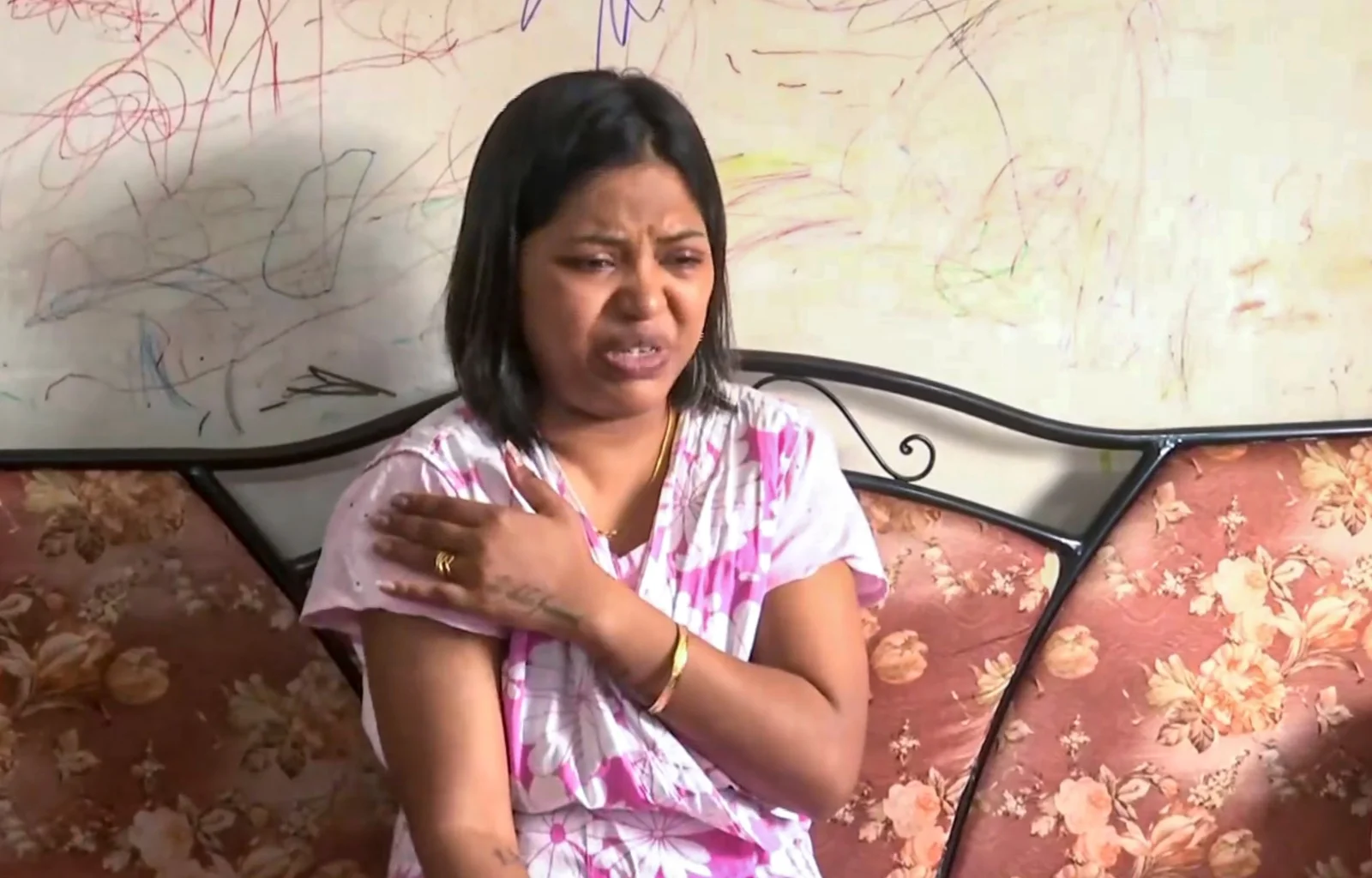 'অপারেশন সিঁদুর' নিয়ে খুশি পহেলগাঁও হামলায় নিহত শহিদের স্ত্রীরা