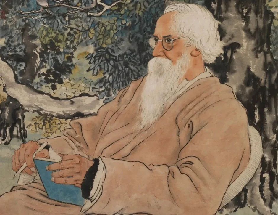 রবীন্দ্রনাথের হৃদয়ে ইসলামদর্শন