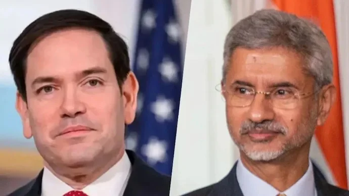 ভারত সবসময় সংযমী ও দায়িত্বশীল থেকেছে: মার্কিন বিদেশমন্ত্রীকে জানালেন জয়শঙ্কর