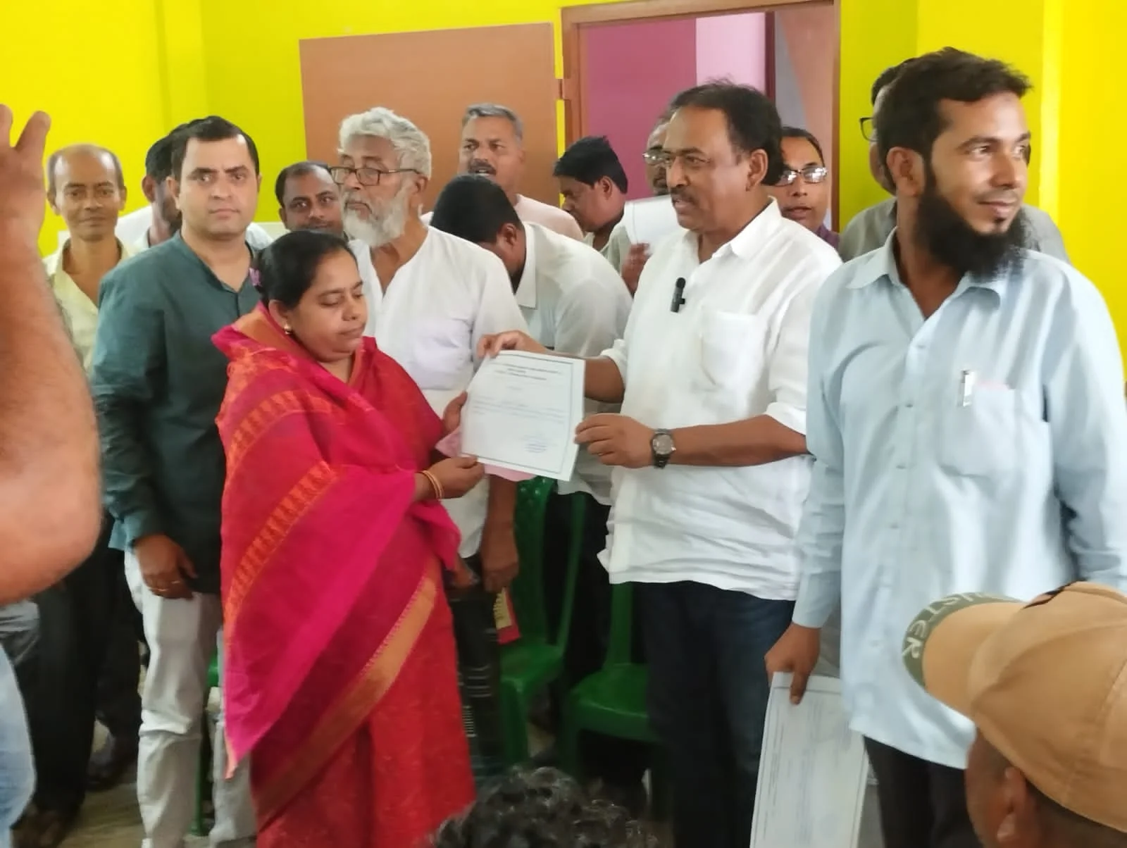 জয়নগরে সমবায় নির্বাচনে ক্ষমতা ধরে রাখল তৃণমুল কংগ্রেস