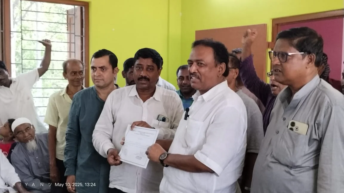 জয়নগরে সমবায় নির্বাচনে ক্ষমতা ধরে রাখল তৃণমুল কংগ্রেস