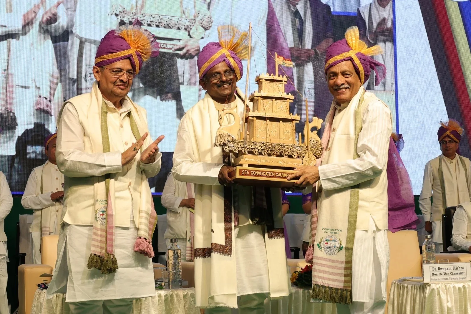 নাগরিকদের নিরাপত্তার জন্য ১০টি উপগ্রহ কাজ করছে: ইসরোর চেয়ারম্যান