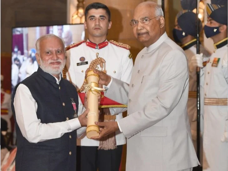 নিখোঁজ পদ্মশ্রী প্রাপক বিজ্ঞানীর দেহ নদী থেকে উদ্ধার