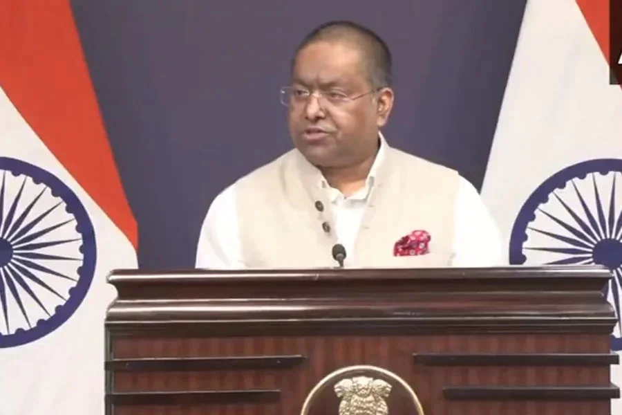 ট্রাম্পের মন্তব্য নিয়ে কড়া জবাব বিদেশমন্ত্রকের