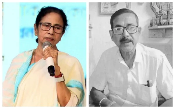 তৃণমূল বিধায়ক তাপস সাহার মৃত্যুতে শোকবার্তা মমতার