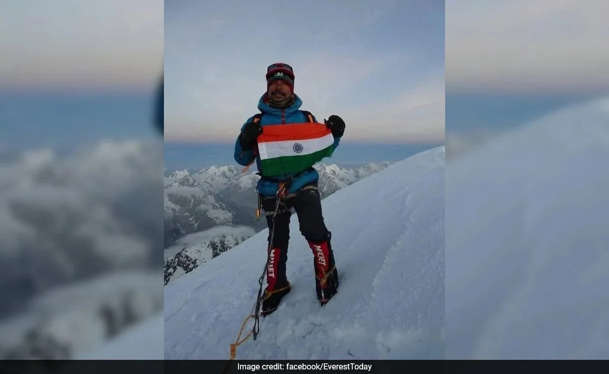 মৃত্যু বাংলার পর্বতারোহীর, এভারেস্ট জয় করে ফেরার পথে মৃত্যু