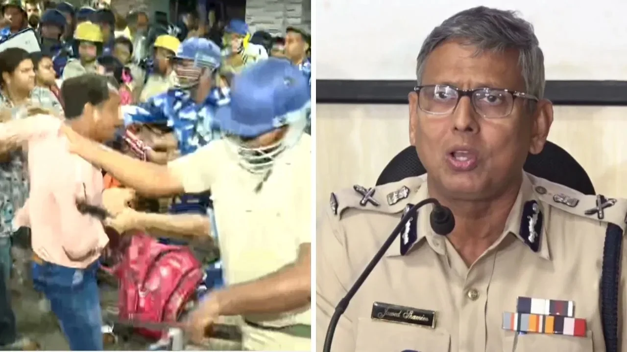 বিকাশ ভবনে পুলিশ ধৈর্য ও সংযমের চূড়ান্ত পরীক্ষা দিয়েছে, সাংবাদিক সম্মেলনে জানাল এডিজি জাভেদ শামিম