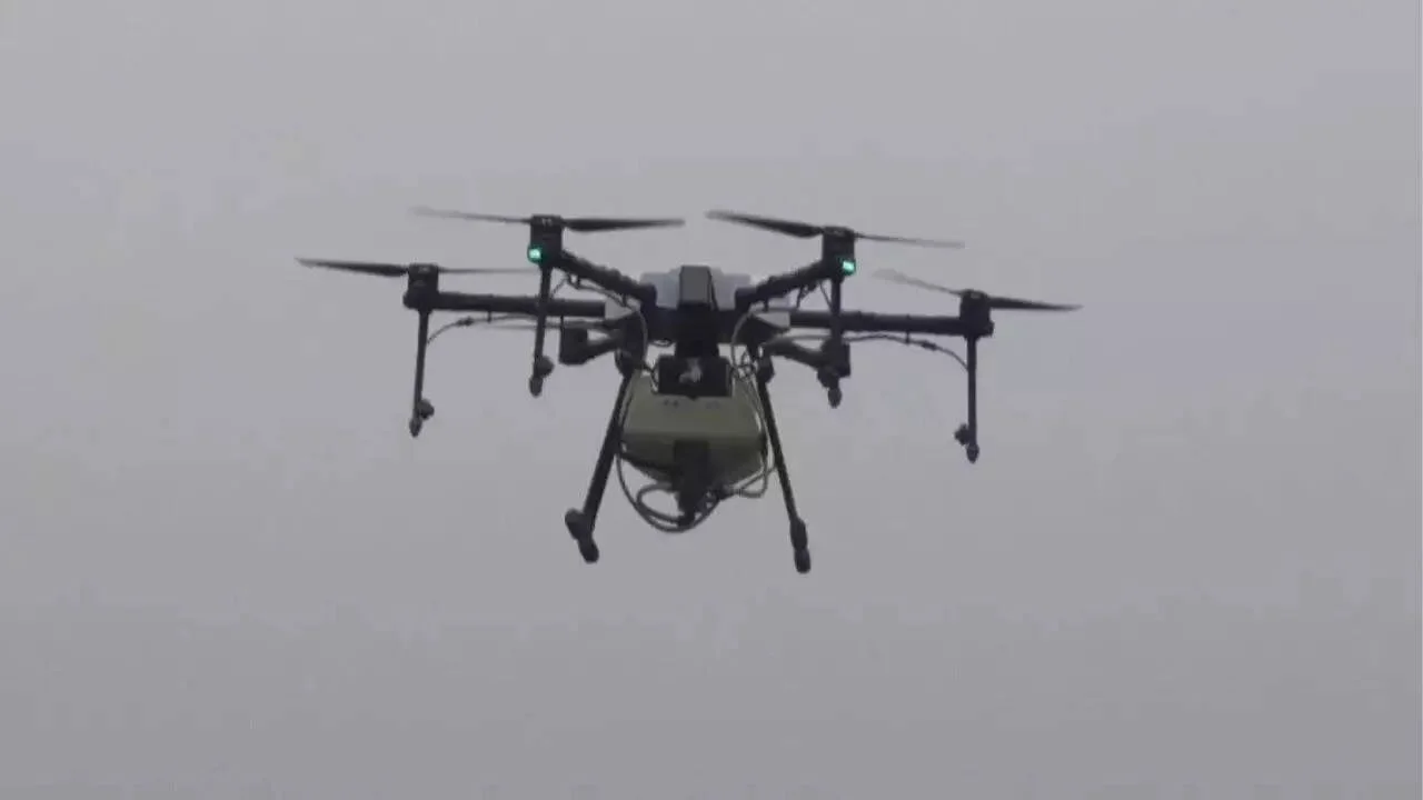 কলকাতার আকাশে ড্রোন ঘিরে চাঞ্চল্য