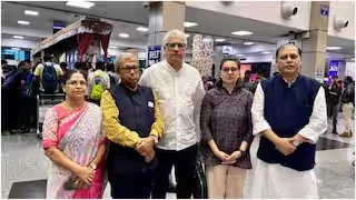 ওমর আবদুল্লার সঙ্গে তৃণমূলের প্রতিনিধ দলের বৈঠক, পুঞ্চ ও রাজৌরিতে যাবে প্রতিনিধি দল