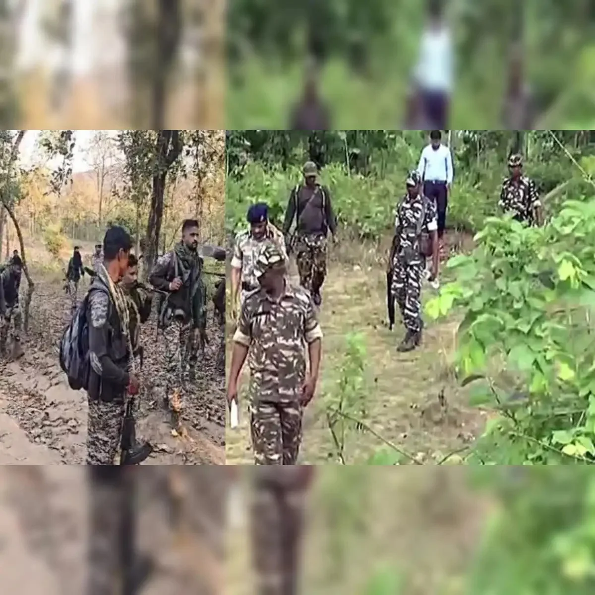 সুকমায় খতম এক মাওবাদী, শহিদ কোবরা কমান্ডো