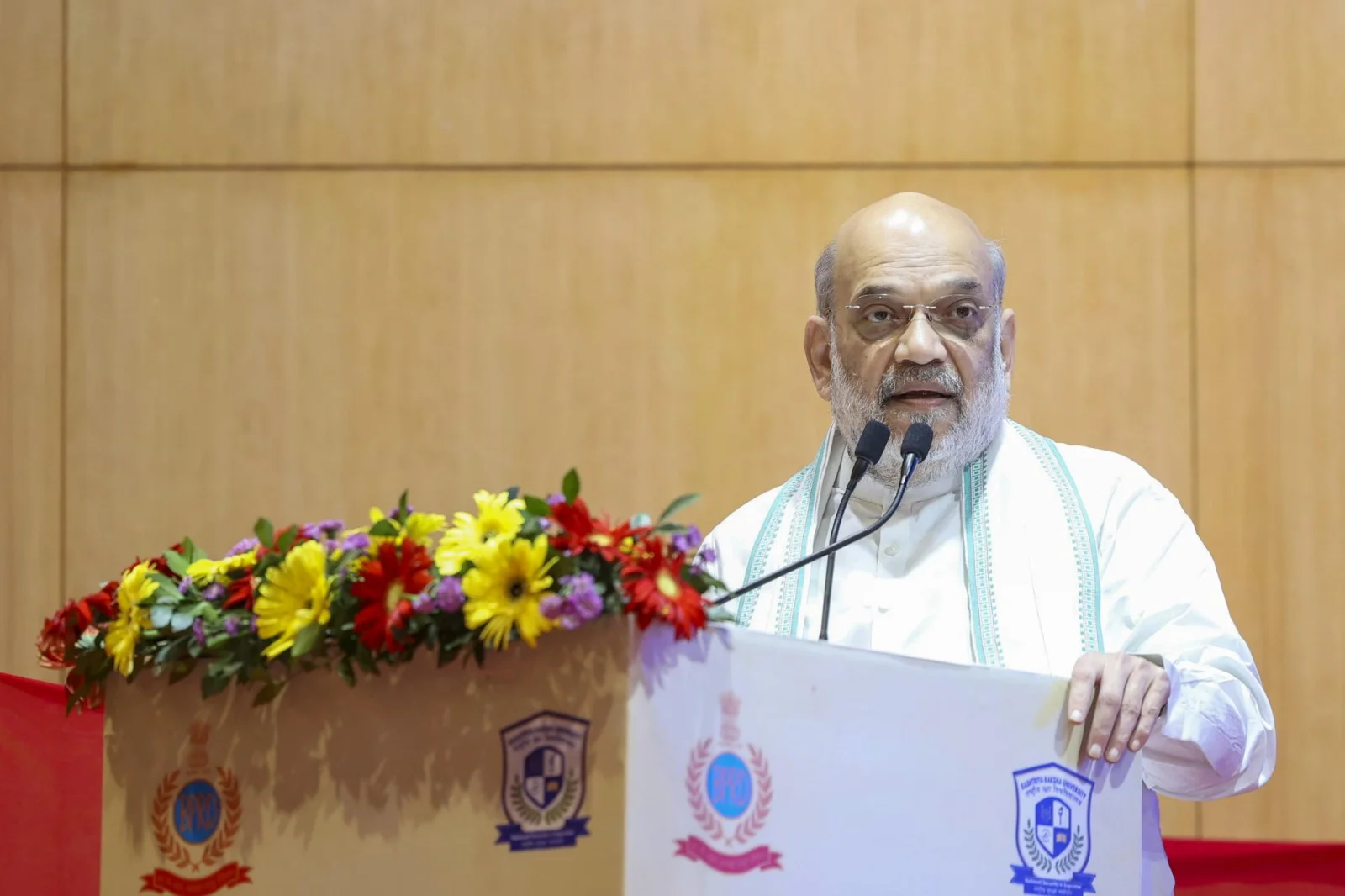 সীমান্ত রক্ষায় অবিচল নিরাপত্তা বাহিনী: অমিত শাহ