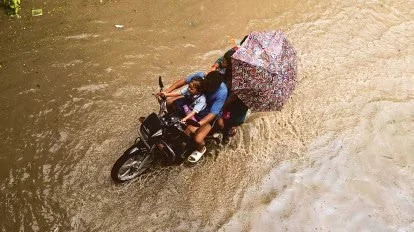 উত্তরপ্রদেশে টানা বৃষ্টিতে মৃত ৪৫ জন