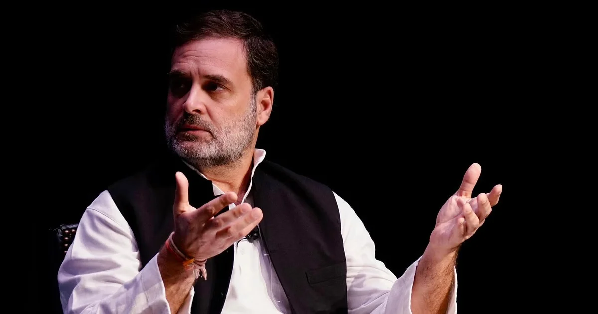 ফের বিপাকে রাহুল গান্ধি! জামিন অযোগ্য ধারায় গ্রেফতারি পরোয়ানা জারি