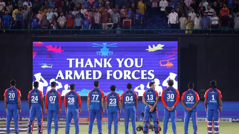 ৩ জুন সেনাবাহিনীকে সম্মান জানাবে বিসিসিআই