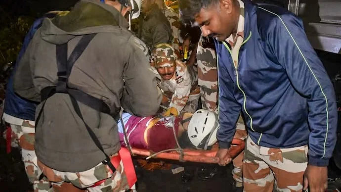 সিকিমে দুর্ঘটনার কবলে বাংলা ও ওড়িশার পর্যটকরা, নিখোঁজ ৯ জন
