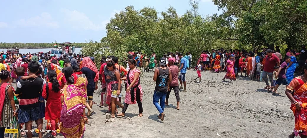 সুন্দরবনের গ্রামে বাঘ ঢোকা আটকাতে নতুন করে জাল টাঙানোর কাজ শুরু হচ্ছে