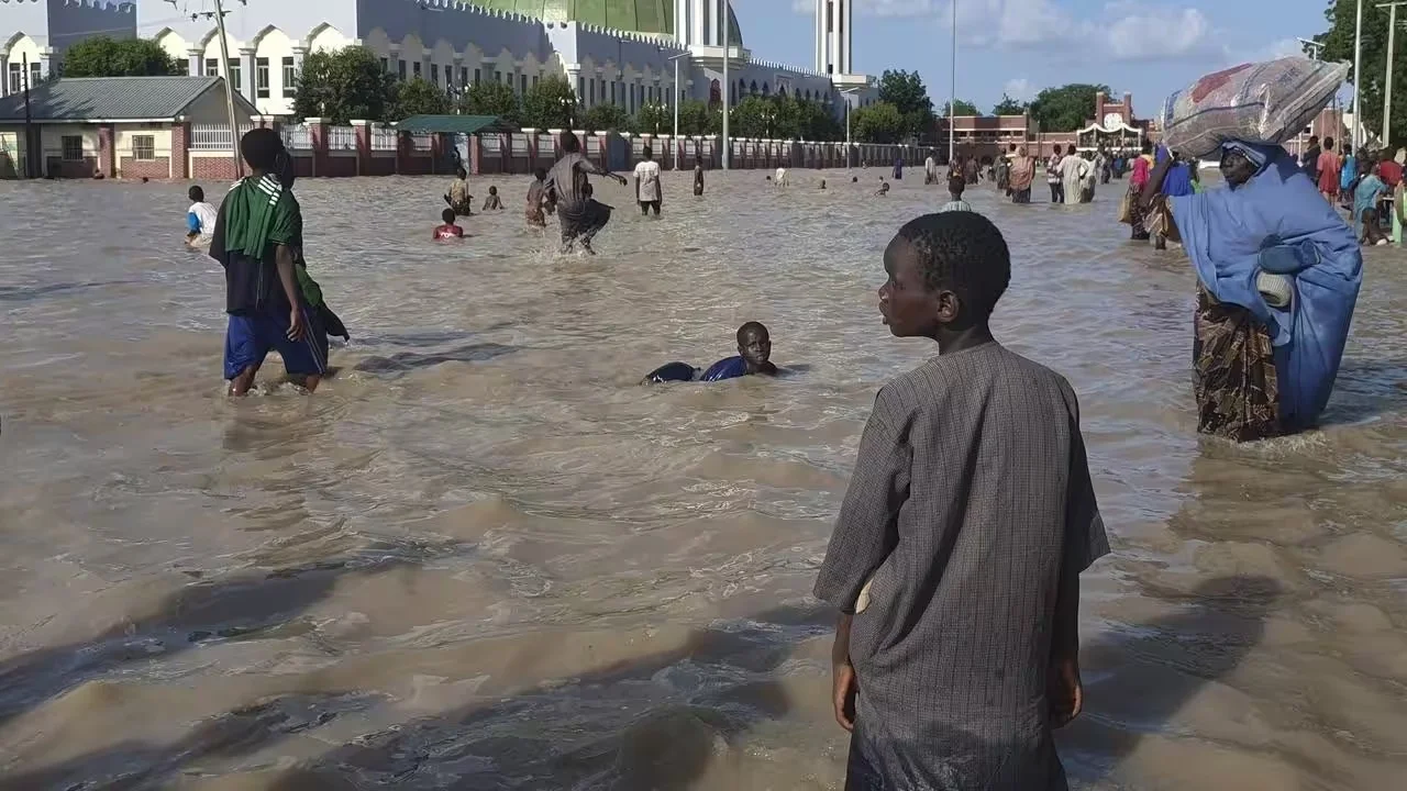নাইজেরিয়ায় ভয়াবহ বন্যা, মৃত ১৫০-র বেশি
