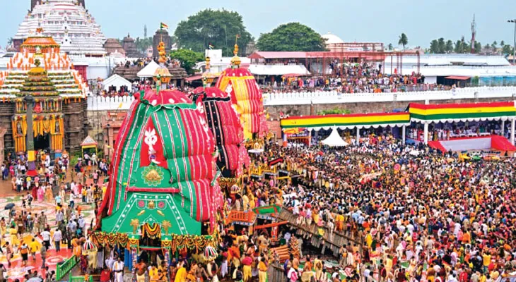 জগন্নাথ রথযাত্রায় ভিড়ের চাপে মৃত্যুর ঘটনায় ক্ষমা চাইলেন মুখ্যমন্ত্রী, দুই পুলিশ অফিসার সাসপেন্ড