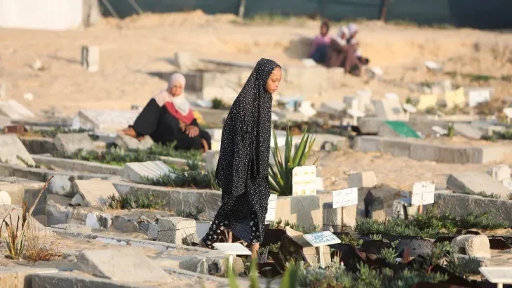 জুলুমের করতলে সভ্য পৃথিবী