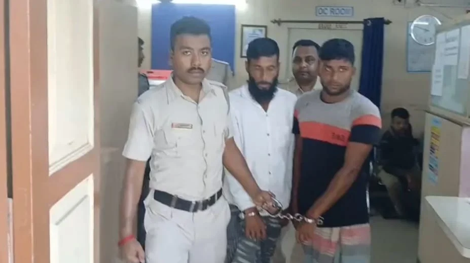 জয়নগরের বেলে দূর্গানগরে যুবক খুনের ঘটনায় গ্রেফতার দুই অভিযুক্ত