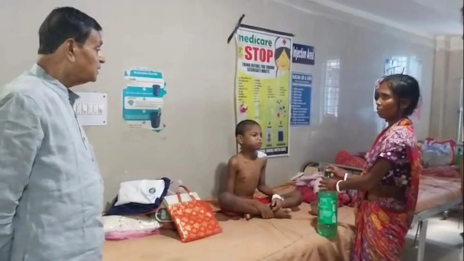 গুজরাতে কাজে গিয়ে নির্যাতনের শিকার কালনার নাবালক