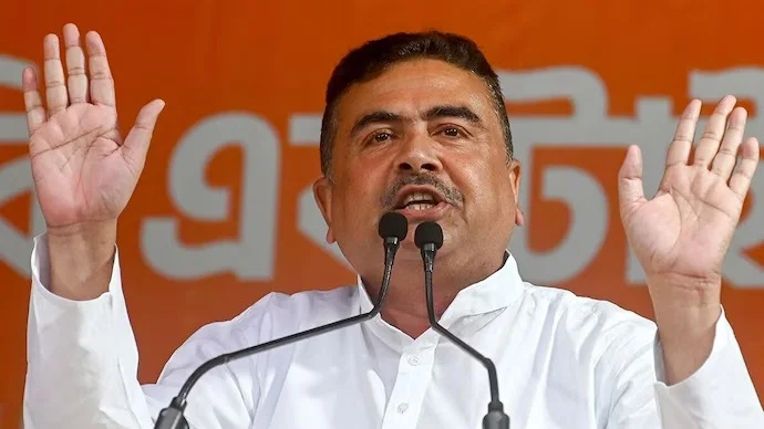 নারীদের প্রতি বিরূপ মন্তব্য শুভেন্দুর, তা নিয়ে  সরব তৃণমূল