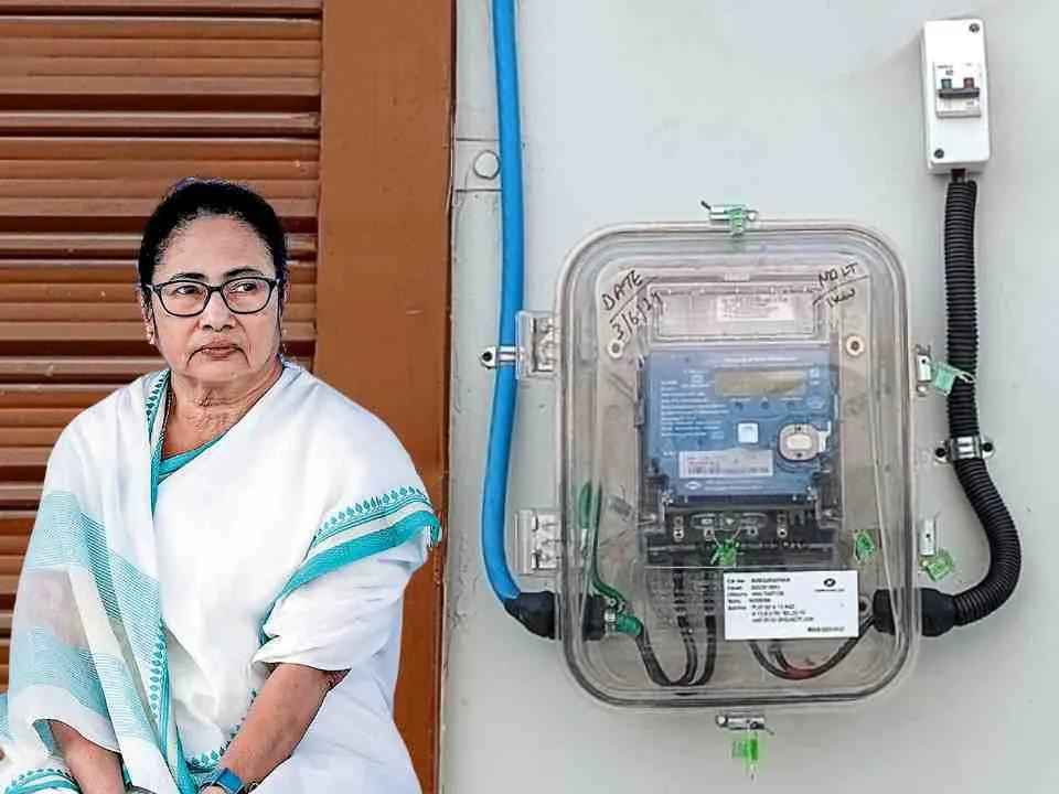 এখনই বাড়িতে বসছে না স্মার্ট মিটার, জনস্বার্থে সিদ্ধান্ত মমতার