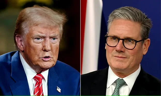 ইরানকে কখনওই পারমাণবিক অস্ত্র তৈরি করতে দেওয়া যাবে না: ট্রাম্পকে সমর্থন স্টারমারের